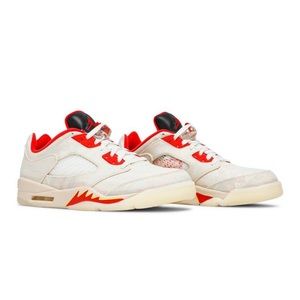 Air Jordan 5 Retro Low ’Chinese New Year’ (2021)